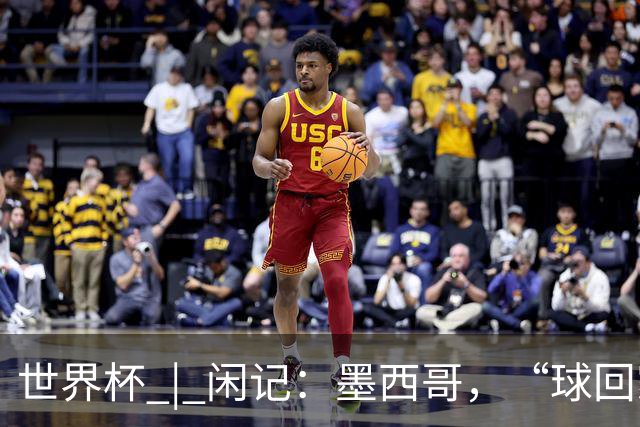 世界杯 | 闲记：墨西哥，“球回家了”